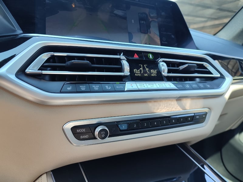 BMW X5 XDRIVE 40I MSPORT 4WD 3.0 2022 - Imagen 17 de 18