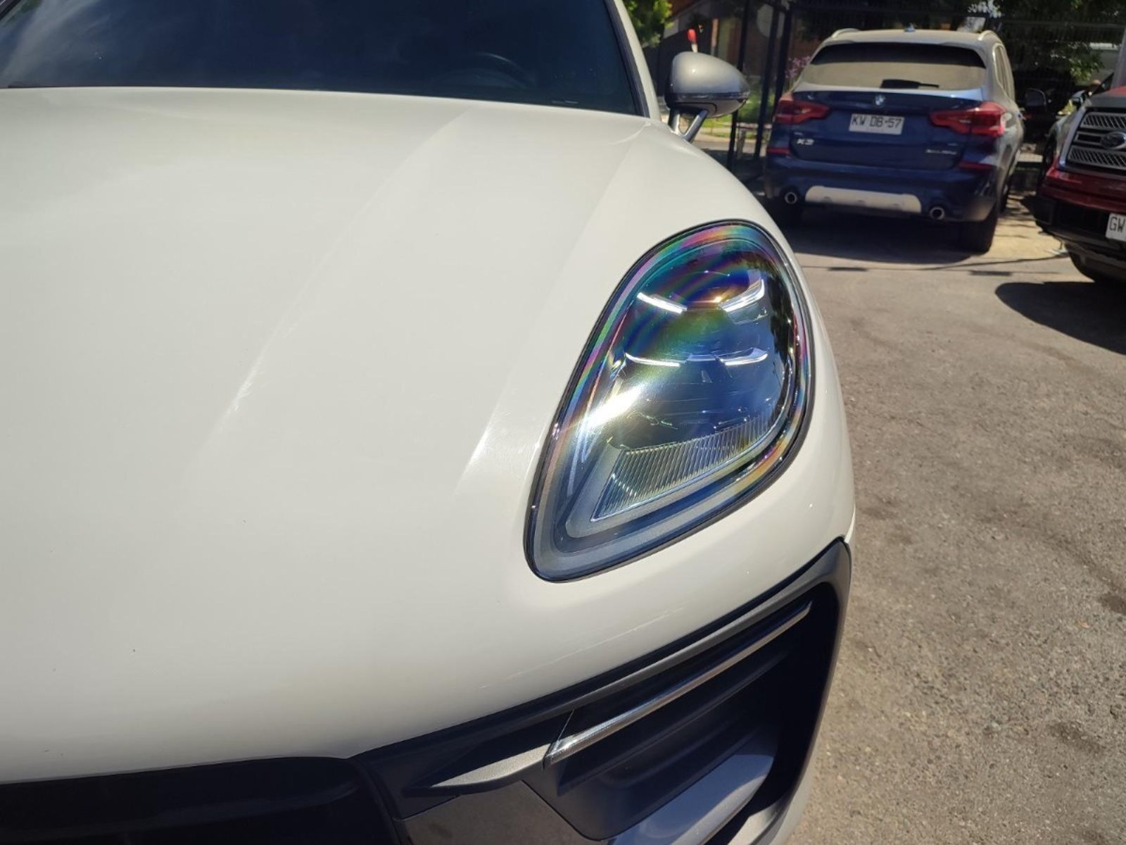 Porsche MACAN T III 2.0 DCT 4WD 2024 - Foto 3 de 18