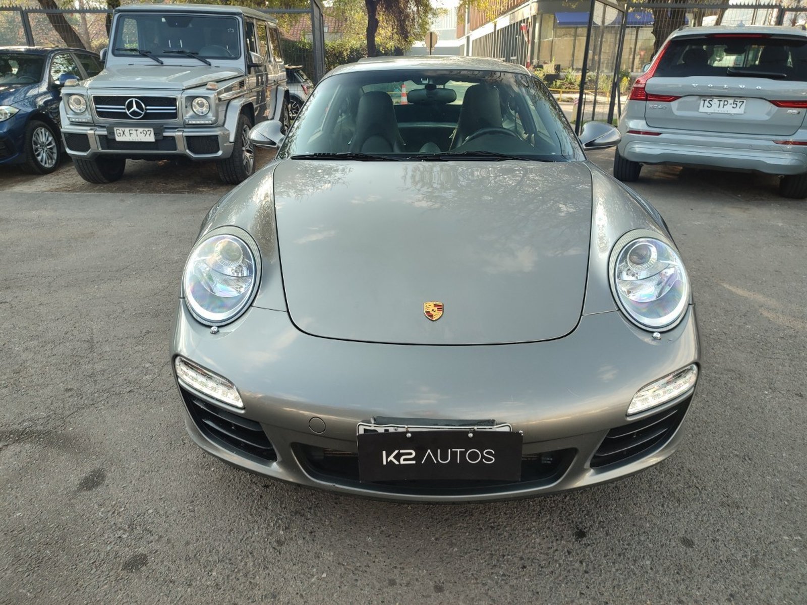 Porsche 911 CARRERA S 3.8 PDK 2012 - Foto 2 de 16