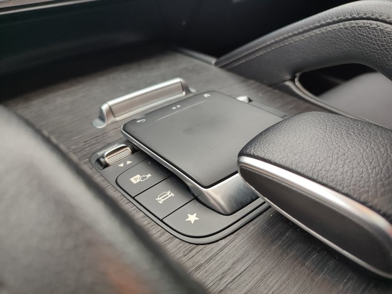 Mercedes-Benz GLS 400D 4MATIC 2.9 AT 2022 - Imagen 15 de 19