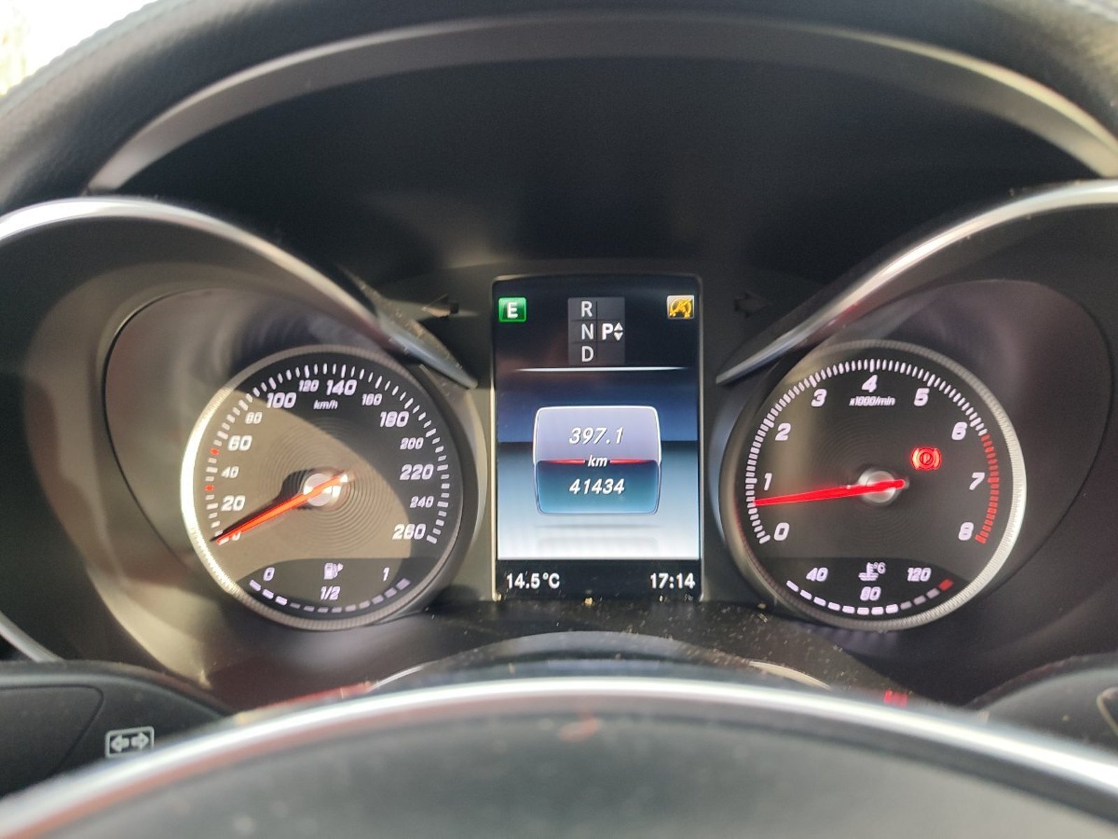 Mercedes-Benz C300 COUPE 2.0 AT 2017 - Imagen 16 de 16