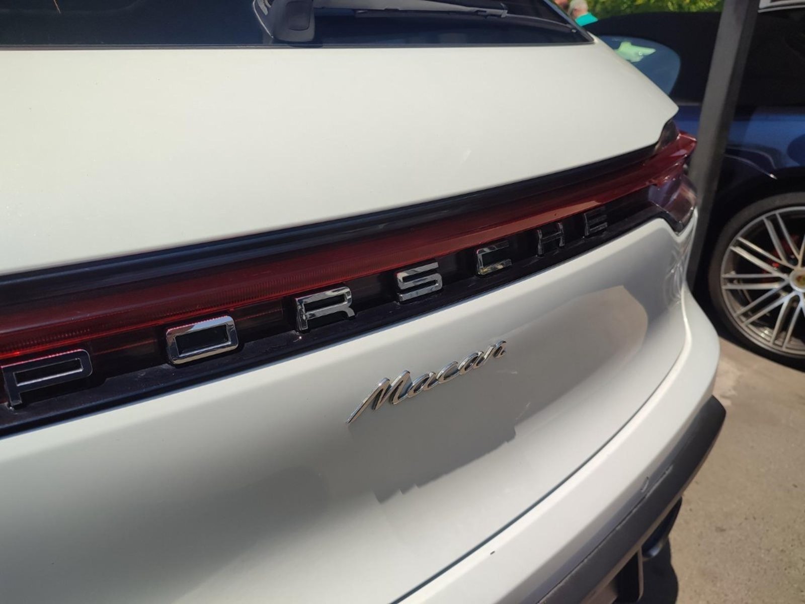 Porsche MACAN R4 III 4WD 2.0 2023 - Imagen 7 de 17