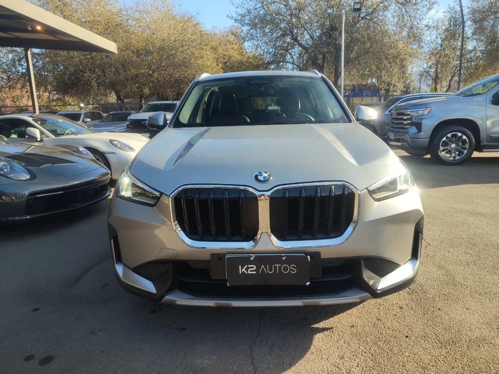 BMW X1 DYNAMIC SDRIVE 18I 1.5 AT 2024 - Foto 2 de 19
