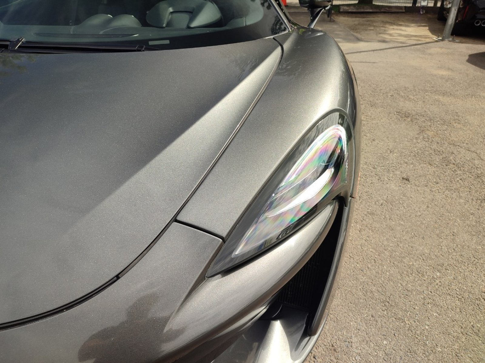 McLaren 540 C 3.8 V8 BITURBO 2017 - Foto 3 de 16