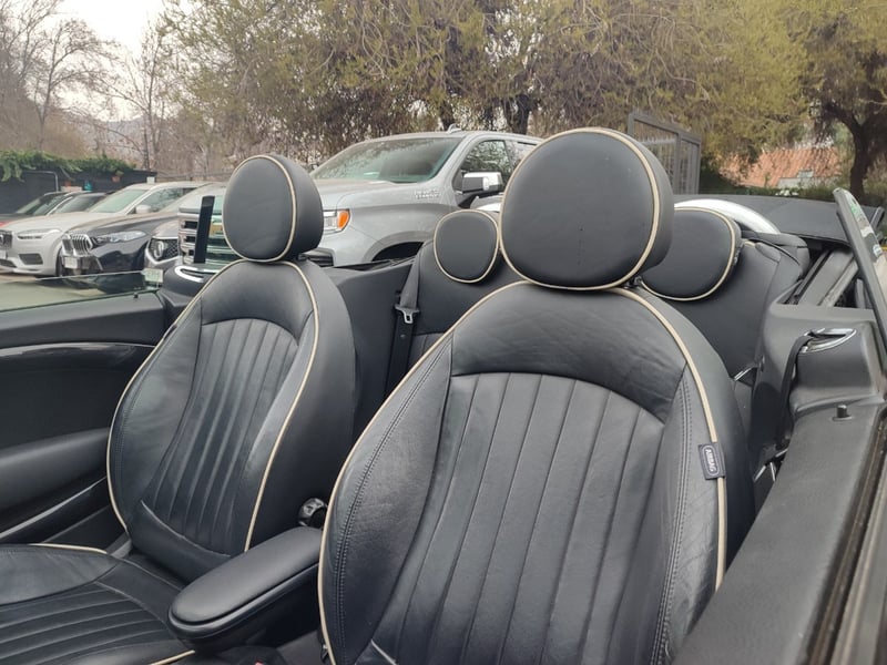 Mini COOPER S CABRIOLET 1.6 MT 2011 - Imagen 10 de 17