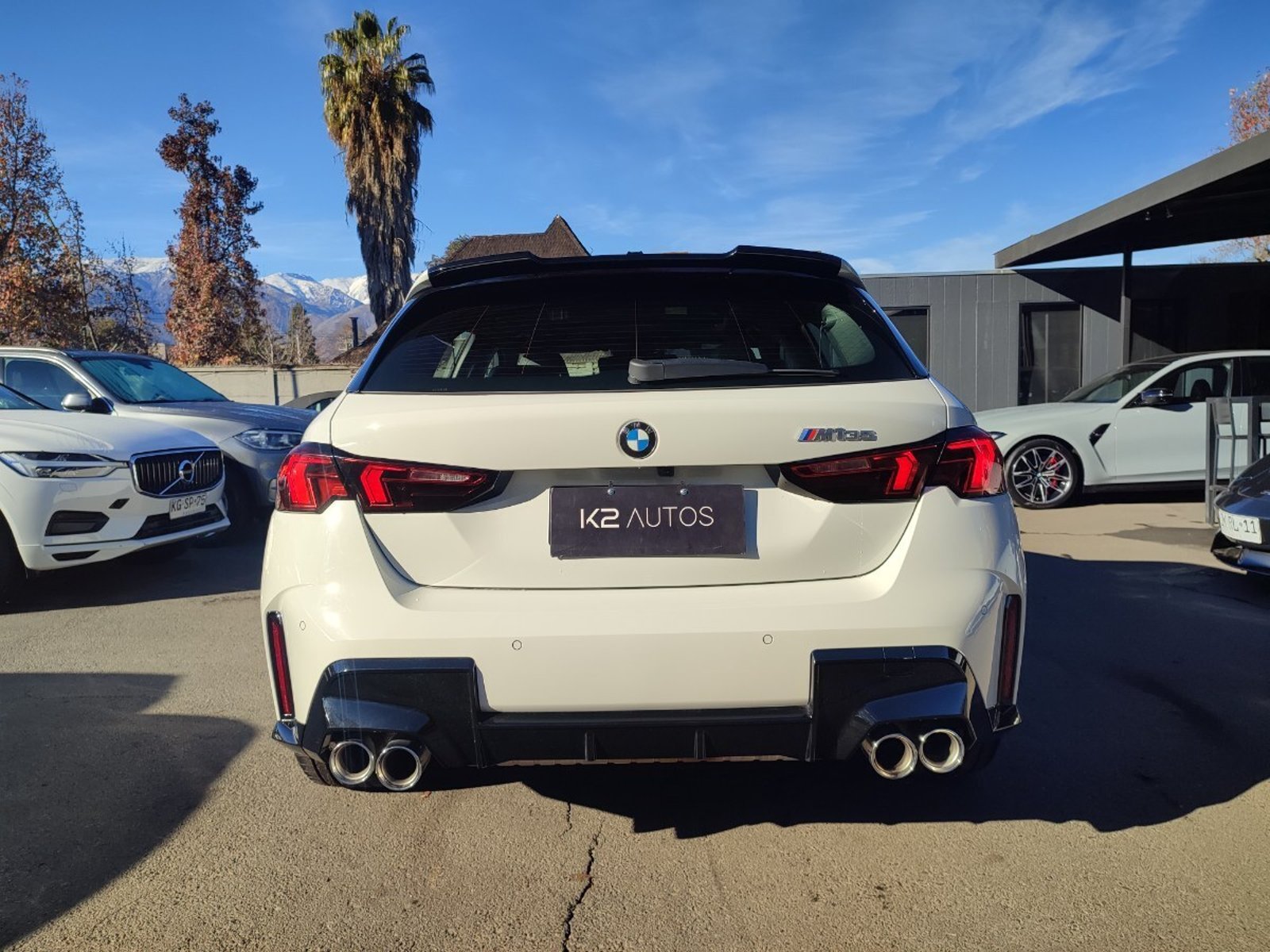 BMW M135I XDRIVE 2.0 M SPORT AT 2025 - Imagen 9 de 18