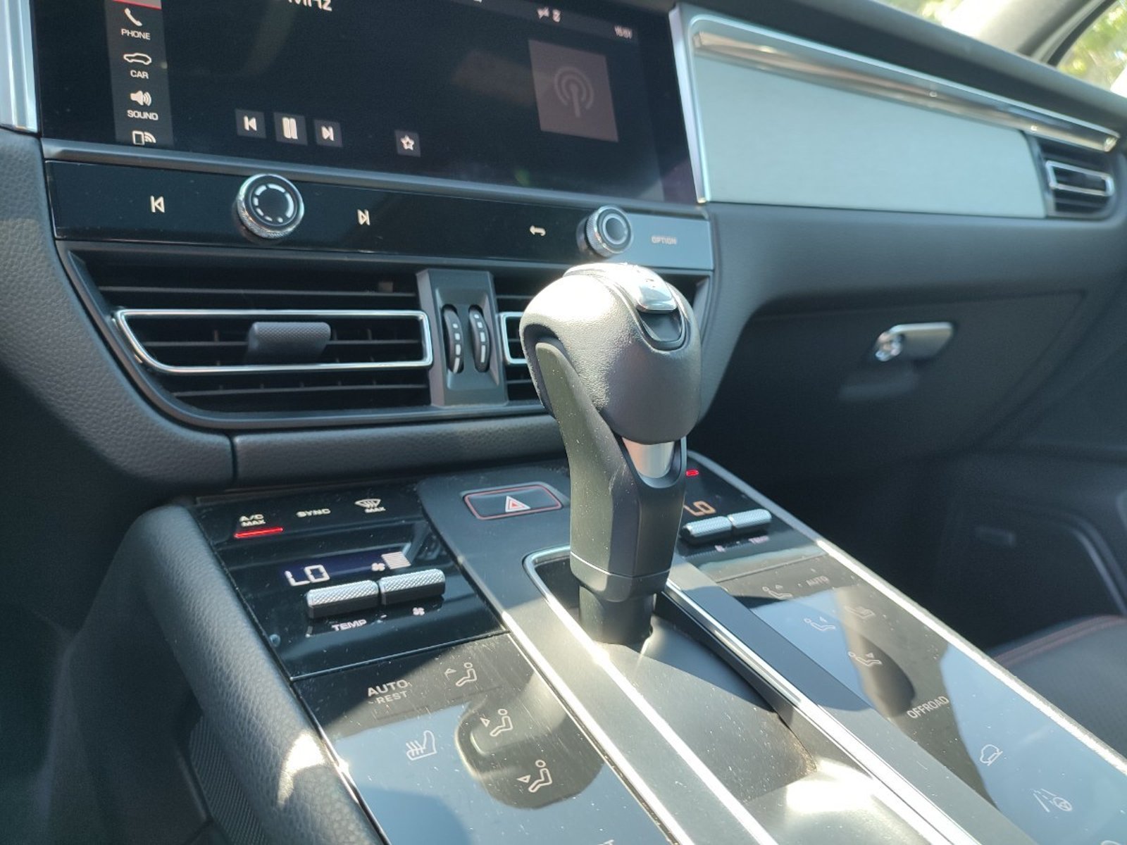 Porsche MACAN S III 2.9 DCT 4WD 2022 - Imagen 13 de 17