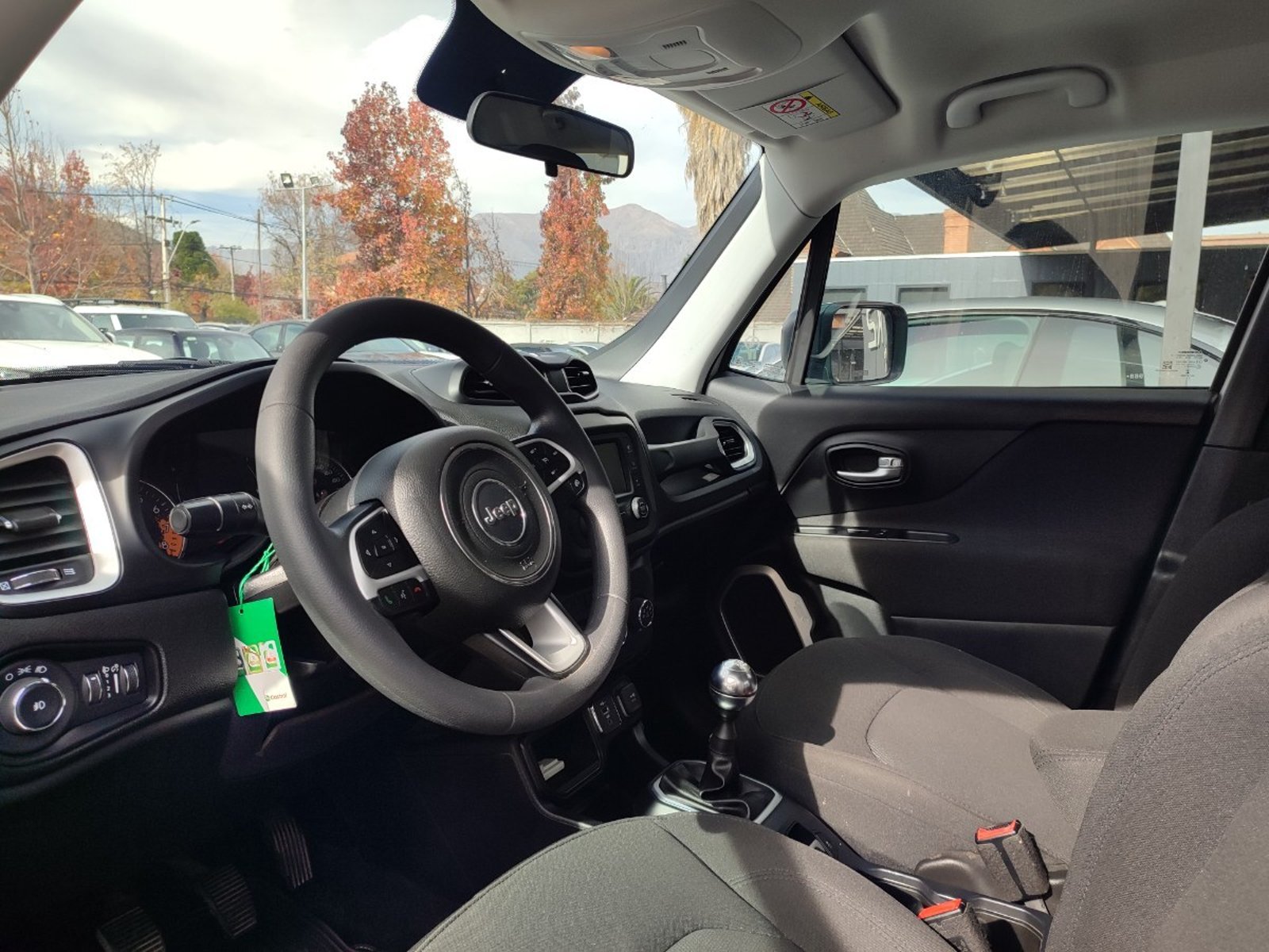 Jeep RENEGADE SPORT 1.7 2022 - Imagen 10 de 16