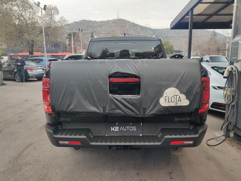 BYD SHARK 1.5T HYBRID AWD DCAB. 2026 - Imagen 8 de 17