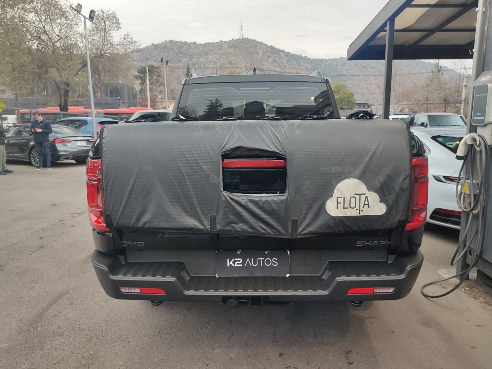 BYD SHARK 1.5T HYBRID AWD DCAB. 2026 - Imagen 8 de 17
