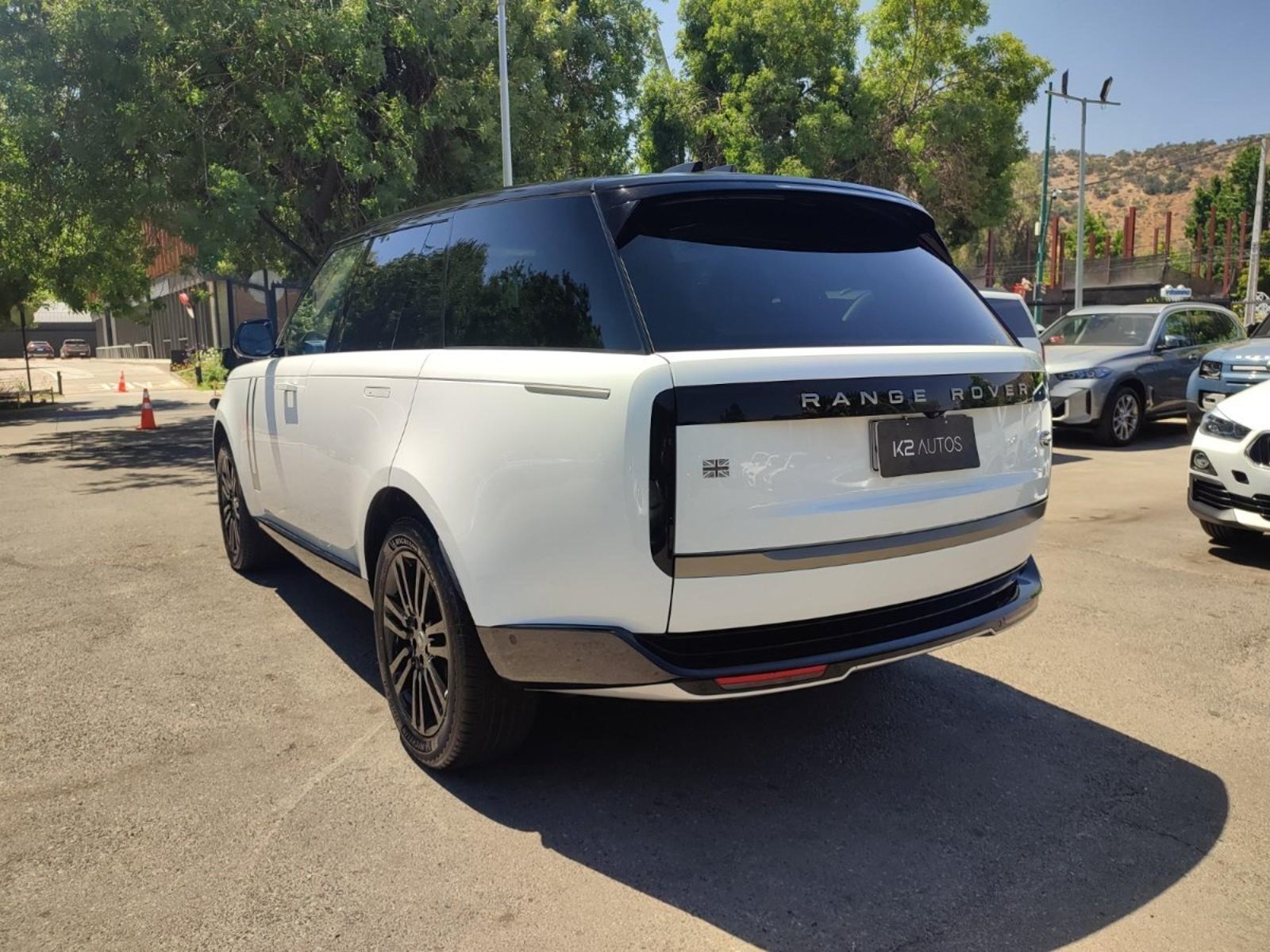 Land Rover RANGE ROVER HSE D350 3.0 4WD 2023 - Imagen 6 de 18