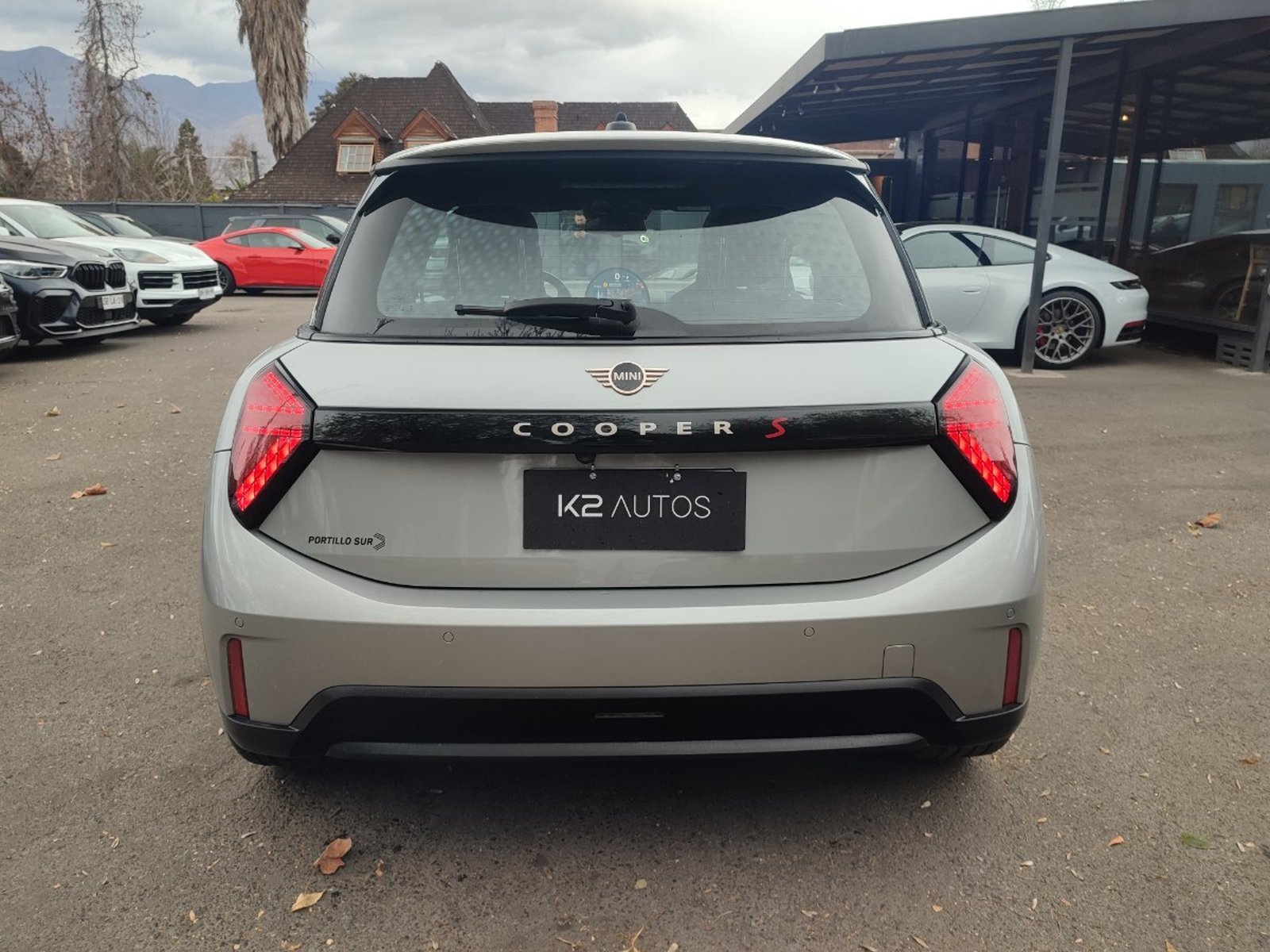 Mini COOPER S 2.0 HB 2025 - Imagen 8 de 17