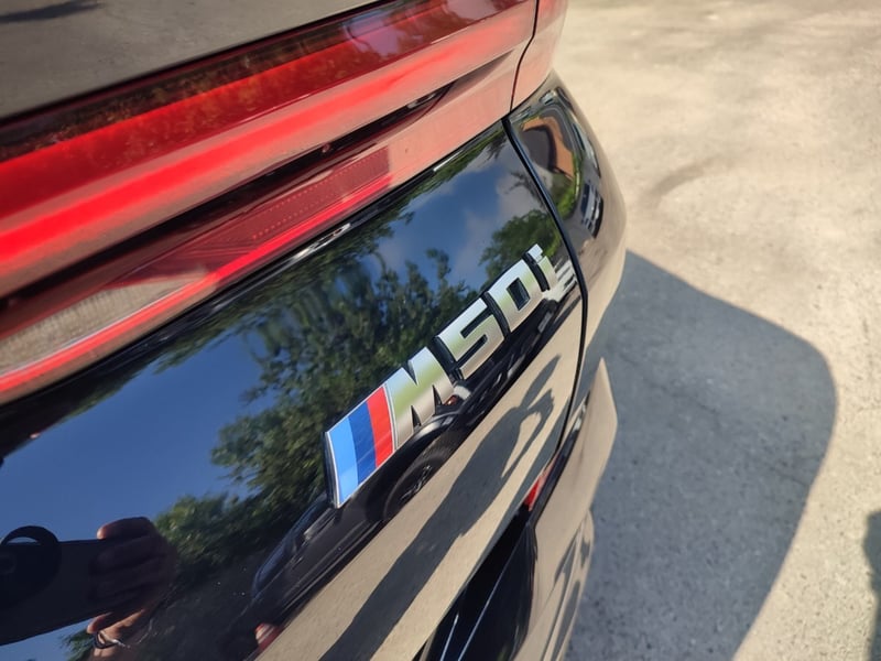 BMW X6 M50I XDRIVE 4.4 V8 2023 - Imagen 8 de 19