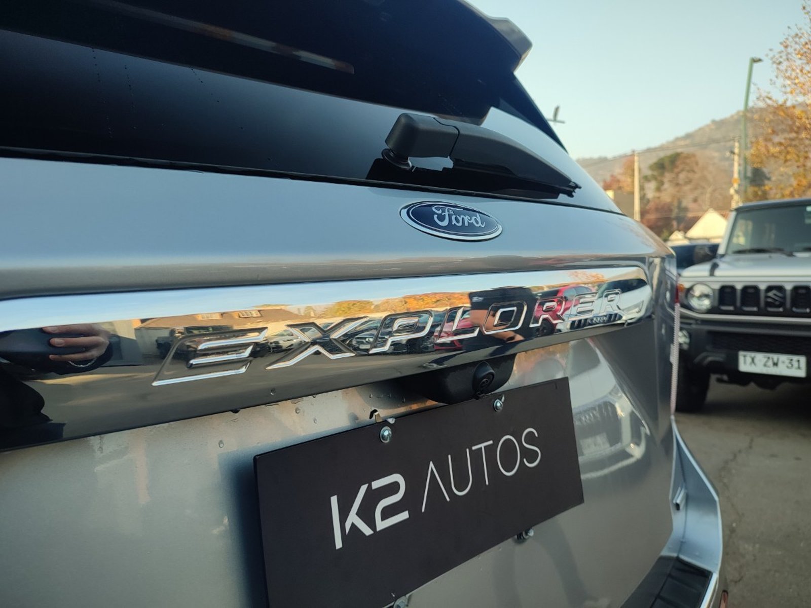 FORD EXPLORER LIMITED 4X4 2.3 ECOBOOST 2023 - Imagen 9 de 20