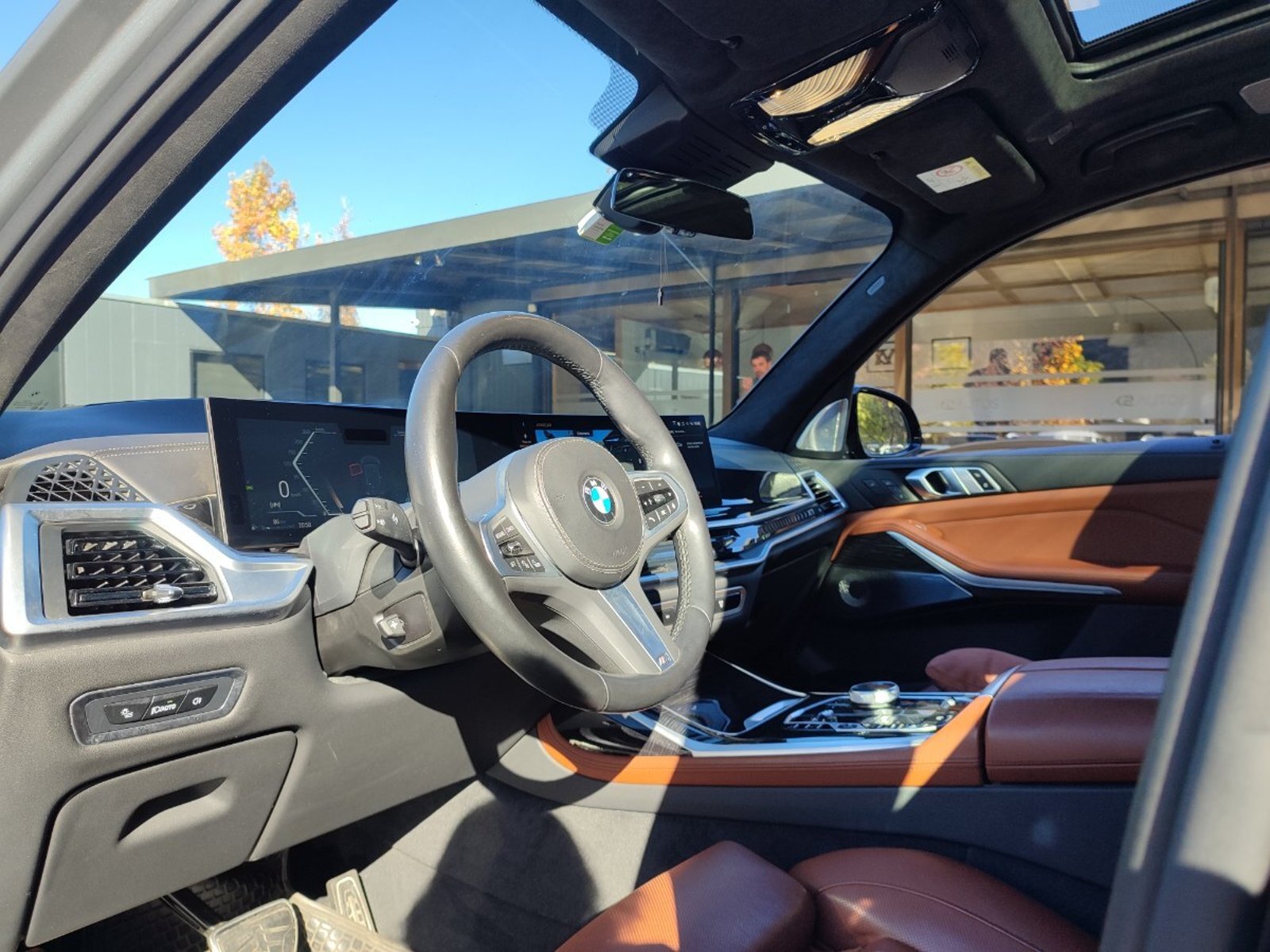 BMW X7 XDRIVE 40D PURE EXCELLENCE 2025 - Imagen 10 de 20
