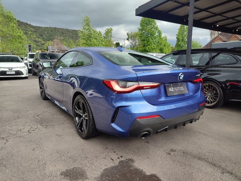 BMW 430I COUPE M SPORT 2.0 AT 2023 - Imagen 6 de 18