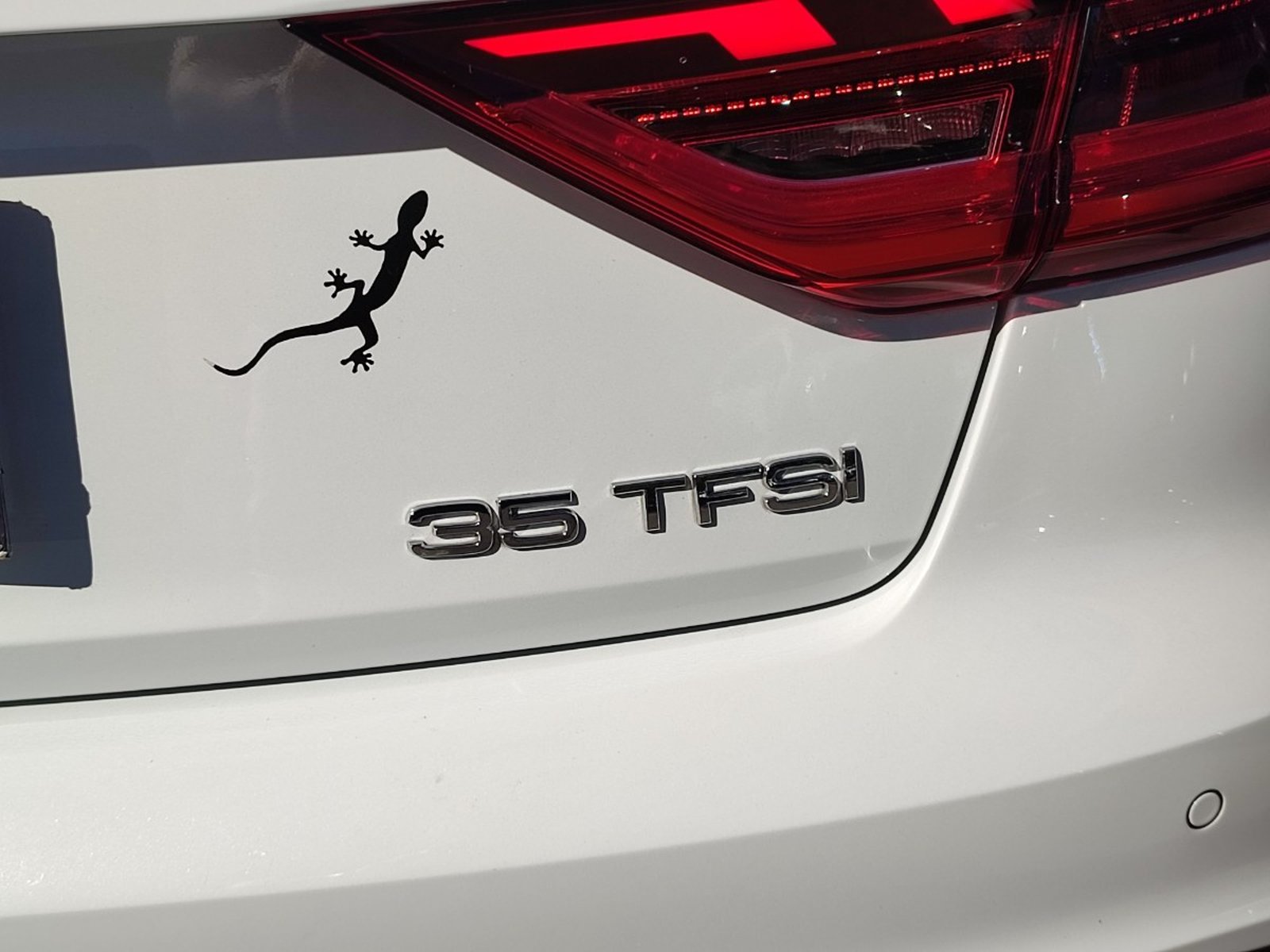 Audi A1 35 TFSI SPORT 1.5 STRONIC 2022 - Imagen 8 de 8