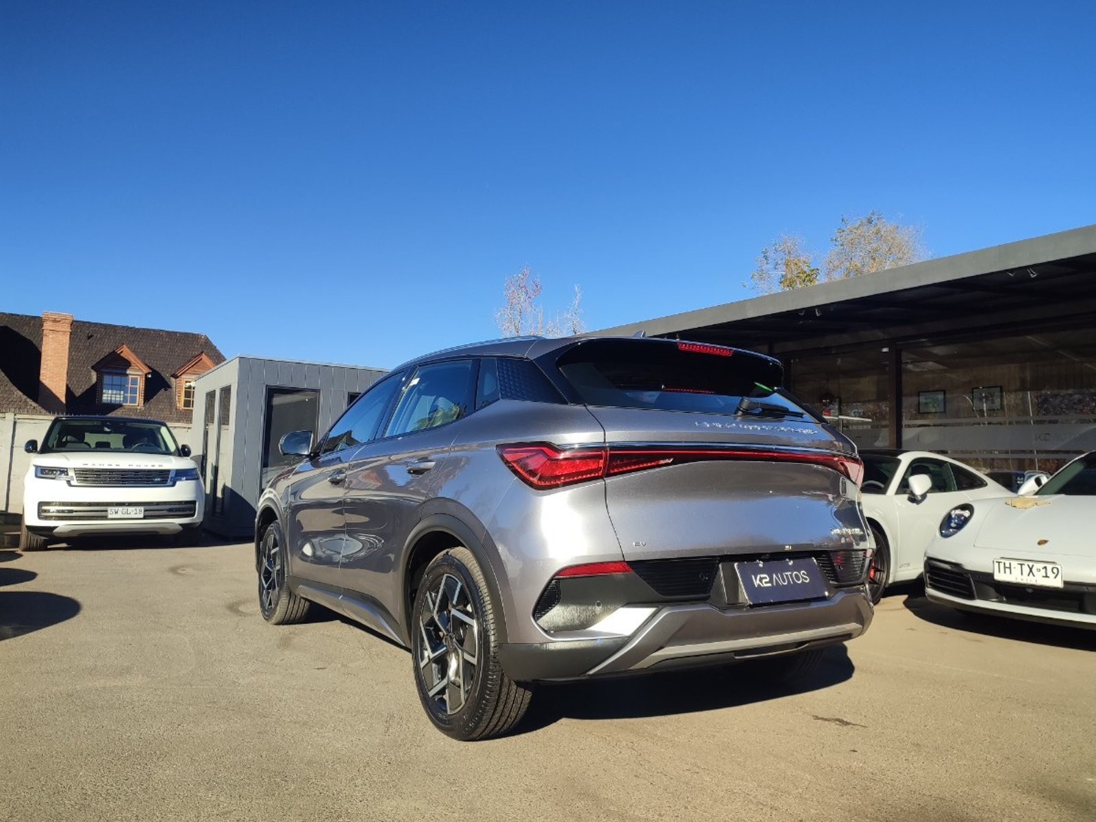 BYD YUAN PLUS GS 4X2 AT 2026 - Imagen 6 de 19
