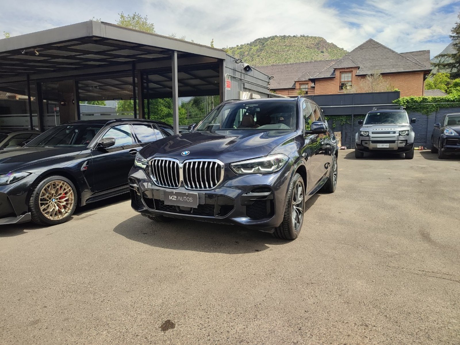 BMW X5 Xdrive 40i Msport 4wd 2023