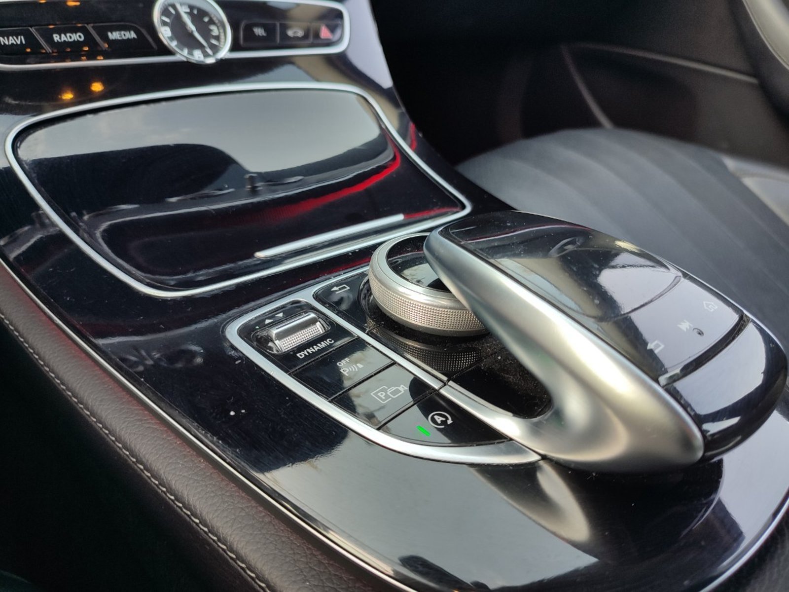Mercedes-Benz E220 D 2.0 AT 2017 - Imagen 12 de 16