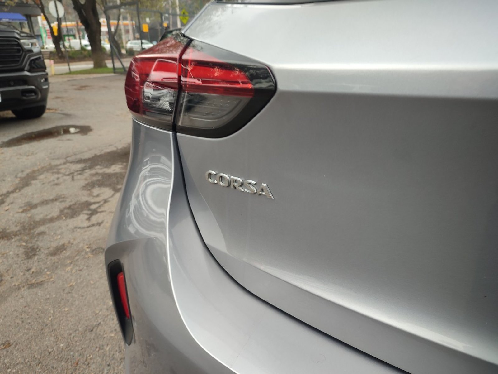 Opel CORSA 1.2T GS LINE 100 HP 2022 - Imagen 8 de 16