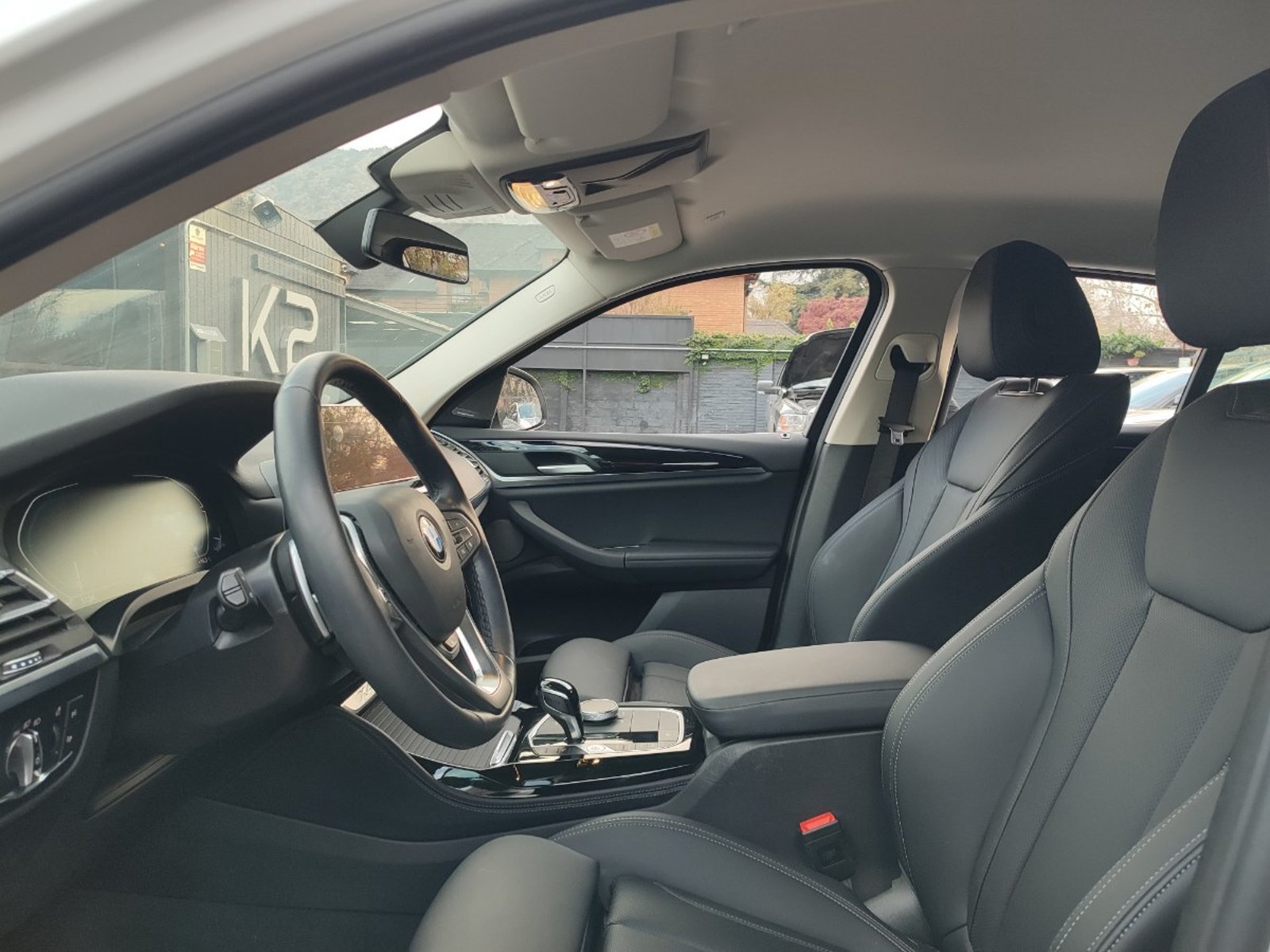 BMW X4 DYNAMIC XDRIVE 20I 2.0 2026 - Imagen 11 de 19
