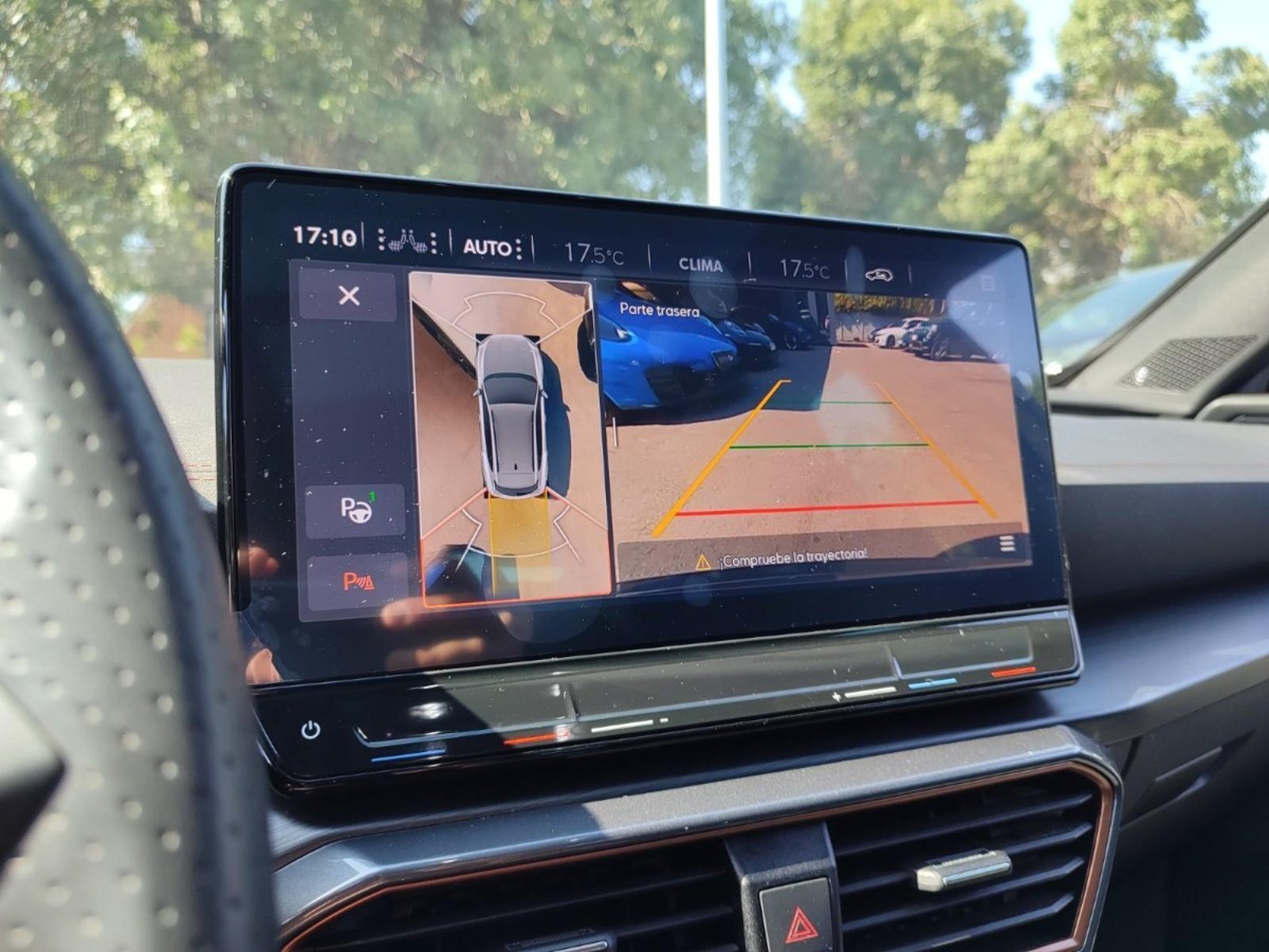 CUPRA FORMENTOR VZ 2.0 TSI DSG 2023 - Imagen 12 de 17