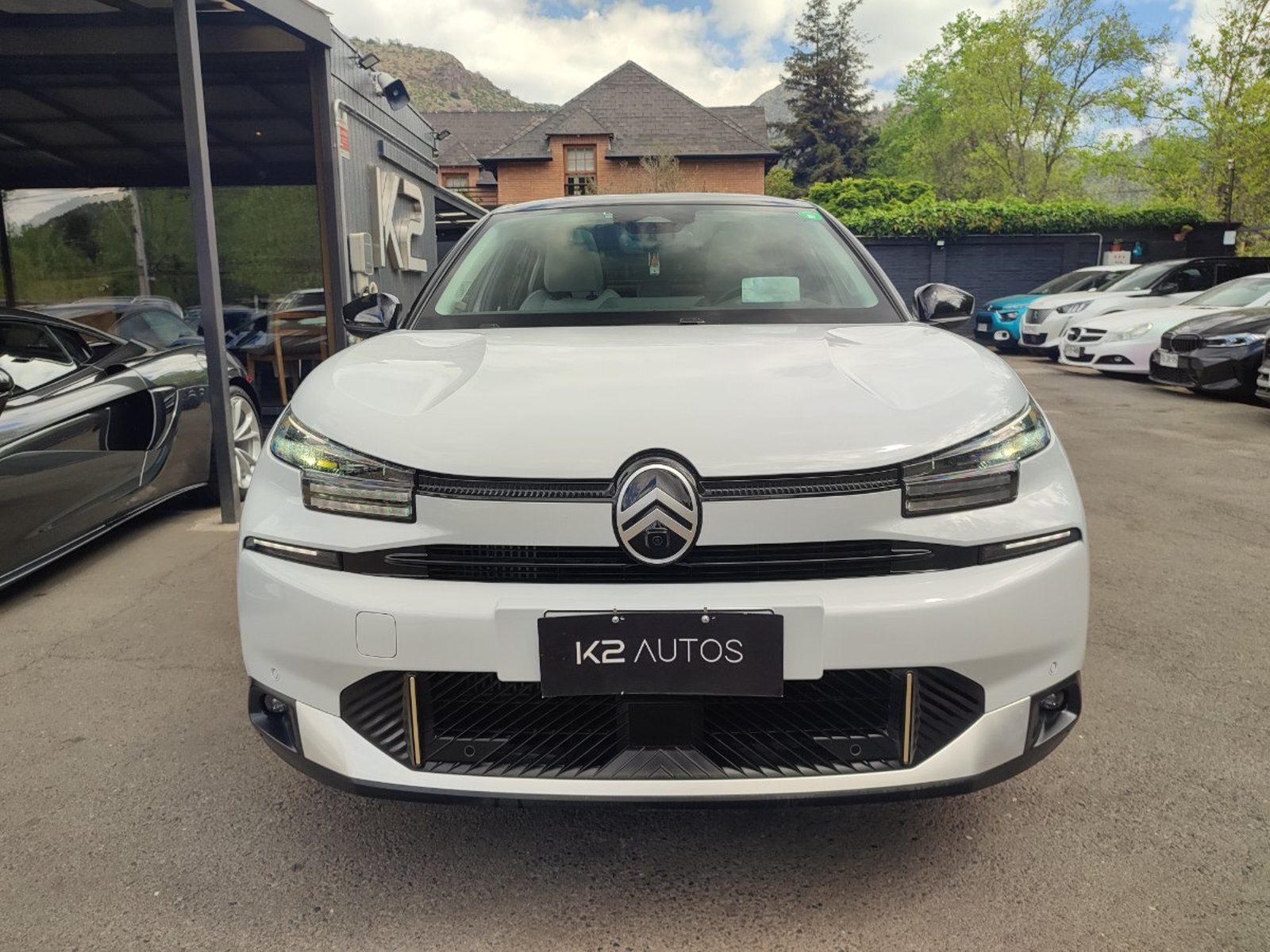 Citroën C4 1.2 MHEV MAX AT 2026 - Foto 2 de 18