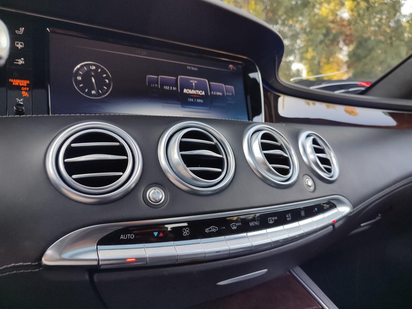 MERCEDES-BENZ S63 AMG 4MATIC 2017 - Imagen 16 de 17