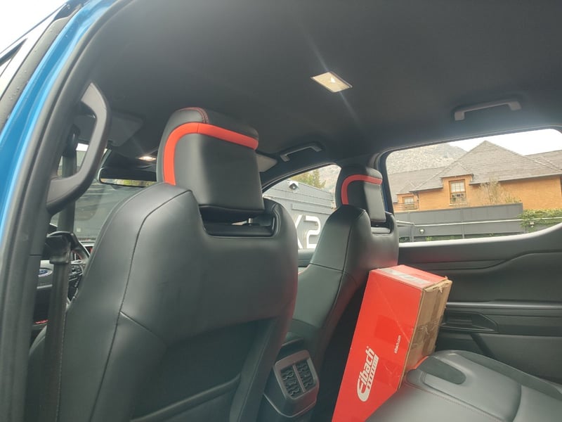 Ford RANGER RAPTOR 3.0 V6 4X4 2024 - Imagen 9 de 17