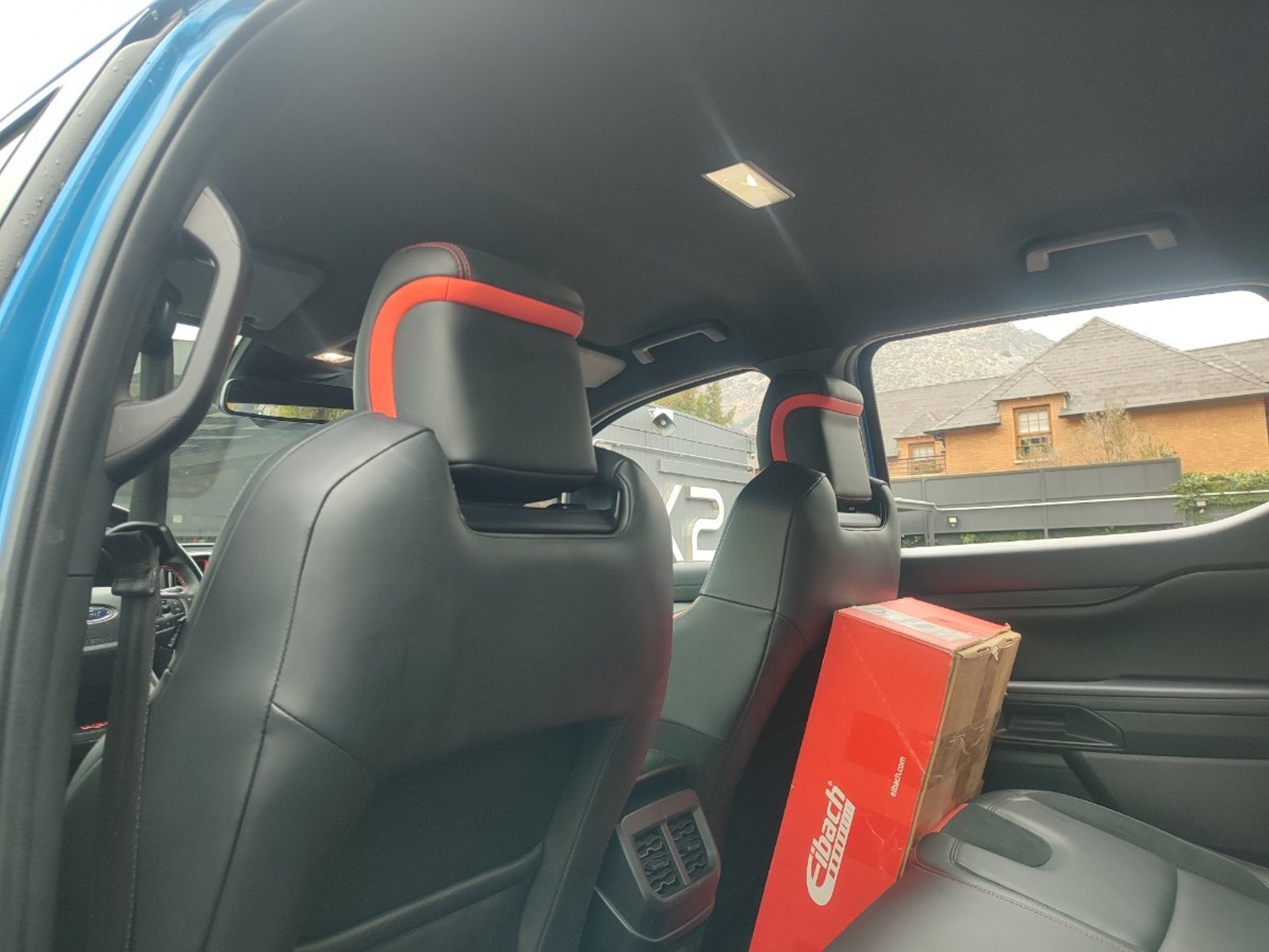 Ford RANGER RAPTOR 3.0 V6 4X4 2024 - Imagen 9 de 17