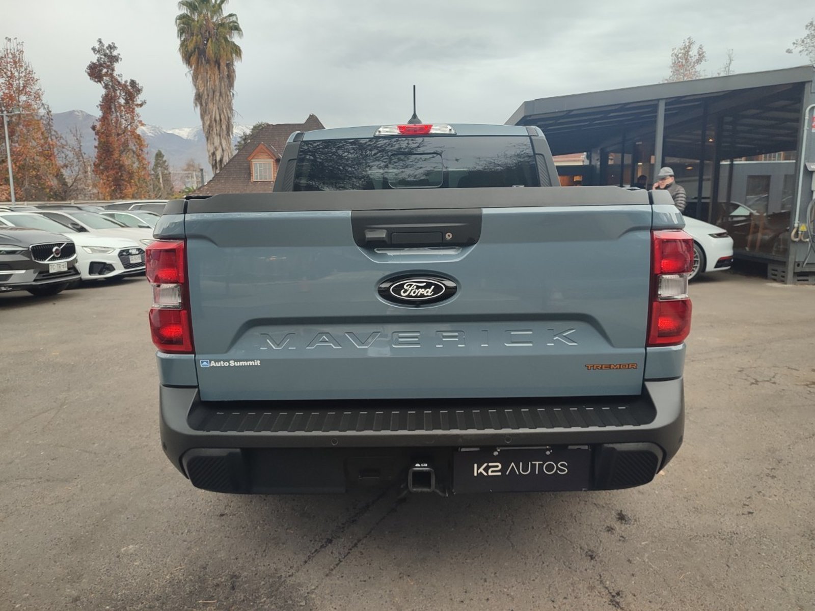 FORD MAVERICK TREMOR 2.0T 4X4 2025 - Imagen 9 de 19