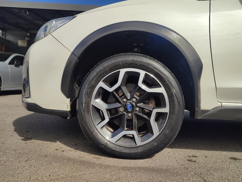 Subaru XV DYNAMIC 2.0I AWD AT 2017 - Imagen 4 de 15