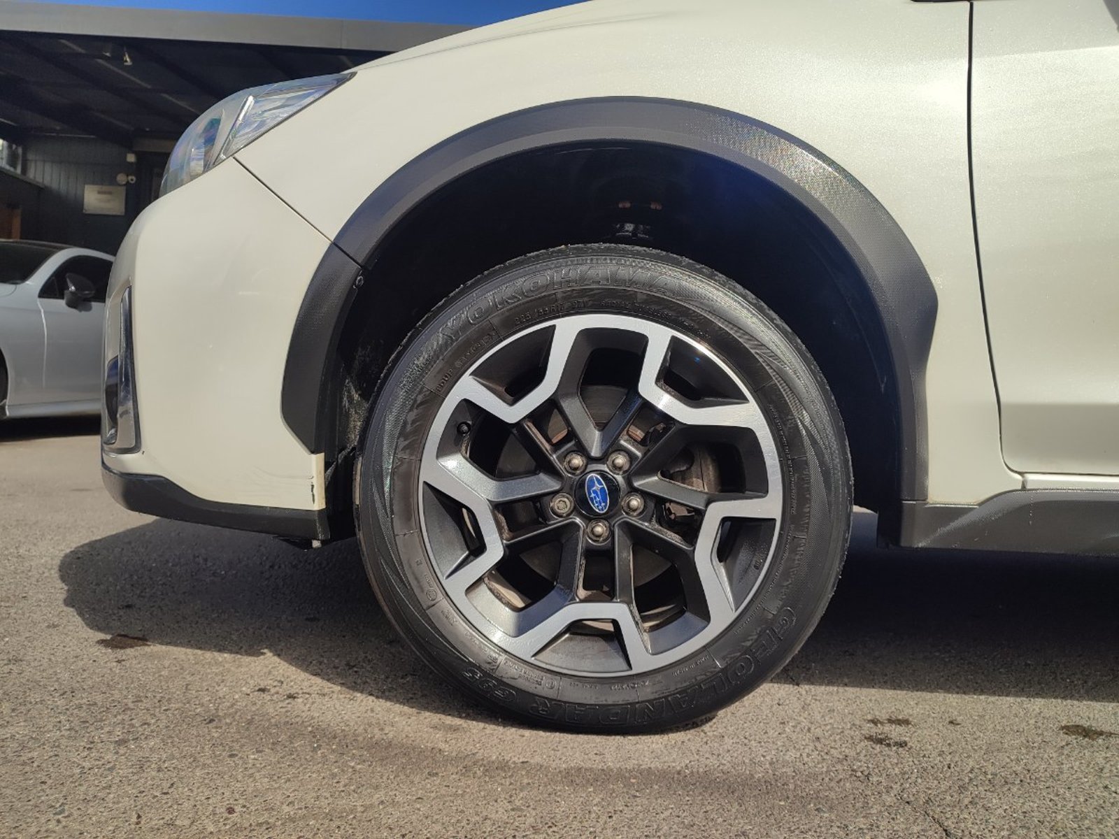 Subaru XV DYNAMIC 2.0I AWD AT 2017 - Imagen 4 de 15