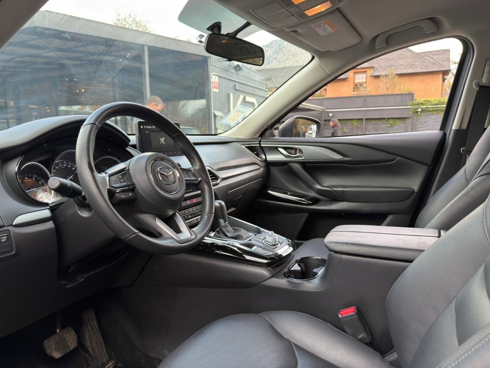 Mazda CX-9 R 2.5L 4X2 AT 2024 - Imagen 10 de 17