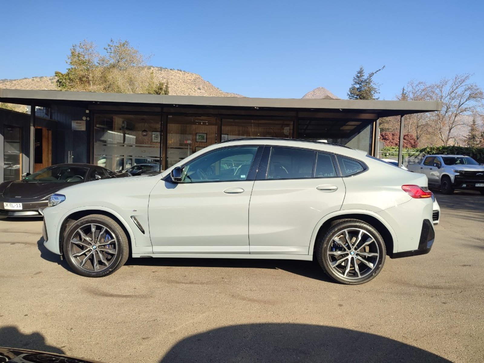BMW X4 XDRIVE M40I 3.0 LCI 2023 - Foto 5 de 18