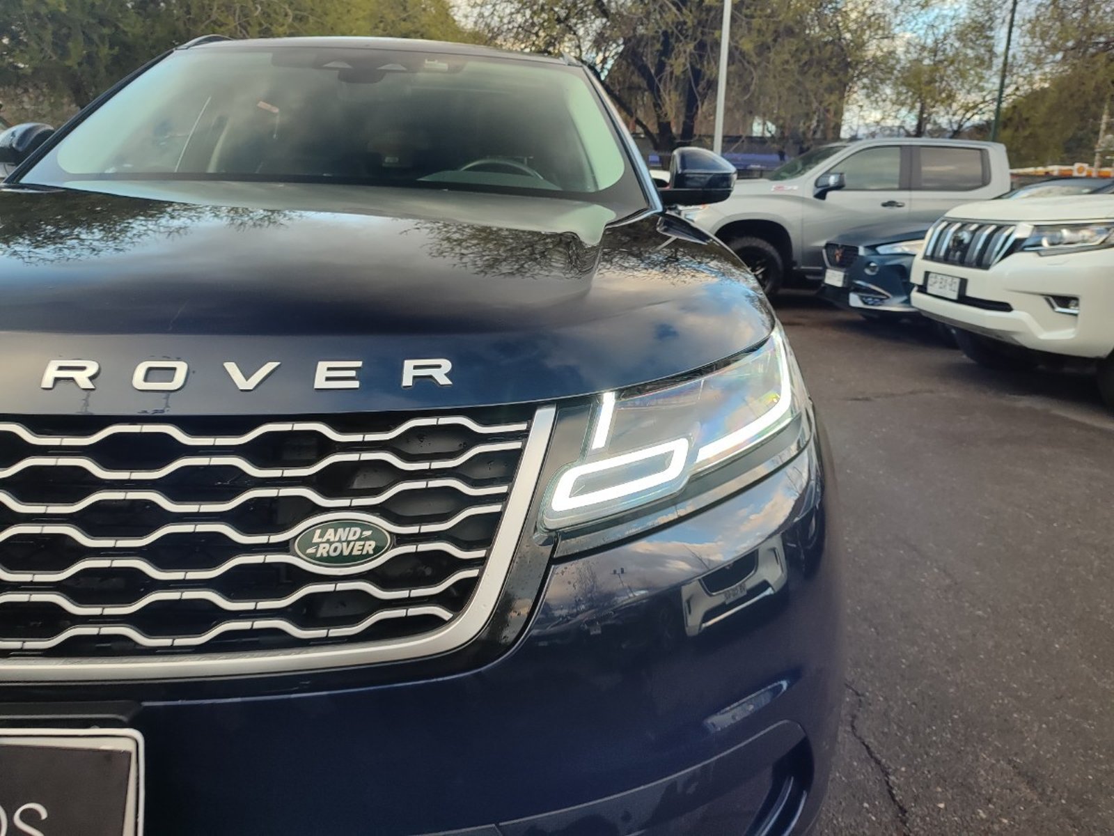 Land Rover RANGE ROVER VELAR SE 2.0 4WD 2023 - Imagen 3 de 18