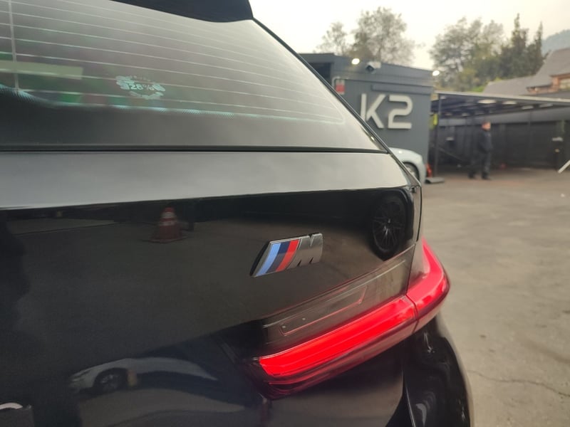 BMW 330I TOURING 2.0 LCI M SPORT 2024 - Imagen 7 de 16