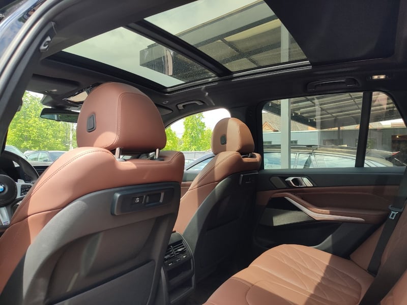 BMW X5 XDRIVE 40I MSPORT 4WD 2023 - Imagen 13 de 19