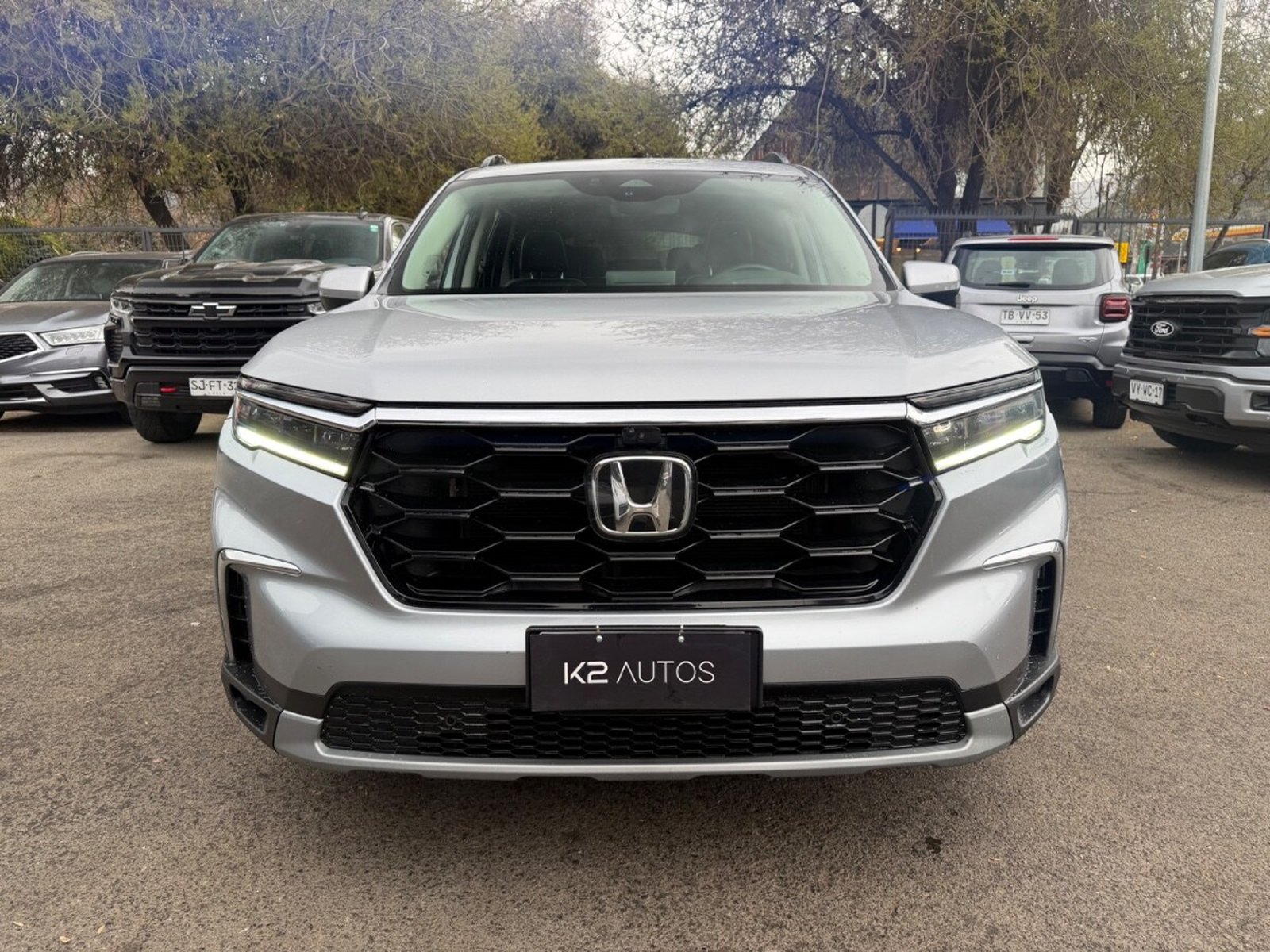 Honda PILOT ELITE 3.5 4WD 2025 - Foto 2 de 17