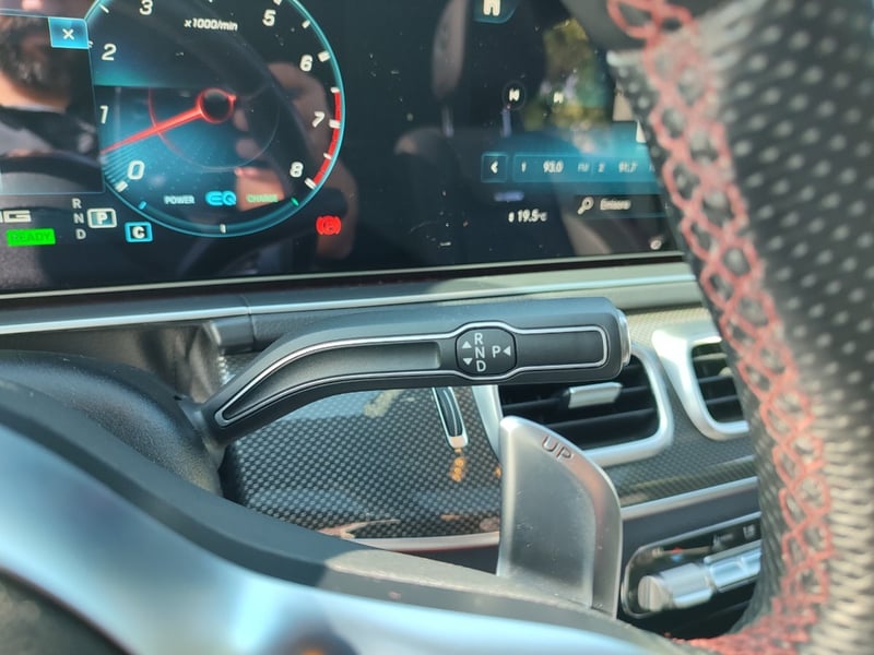 Mercedes-Benz GLE 53 AMG COUPE 4MATIC 3.0 AT 2023 - Imagen 14 de 20