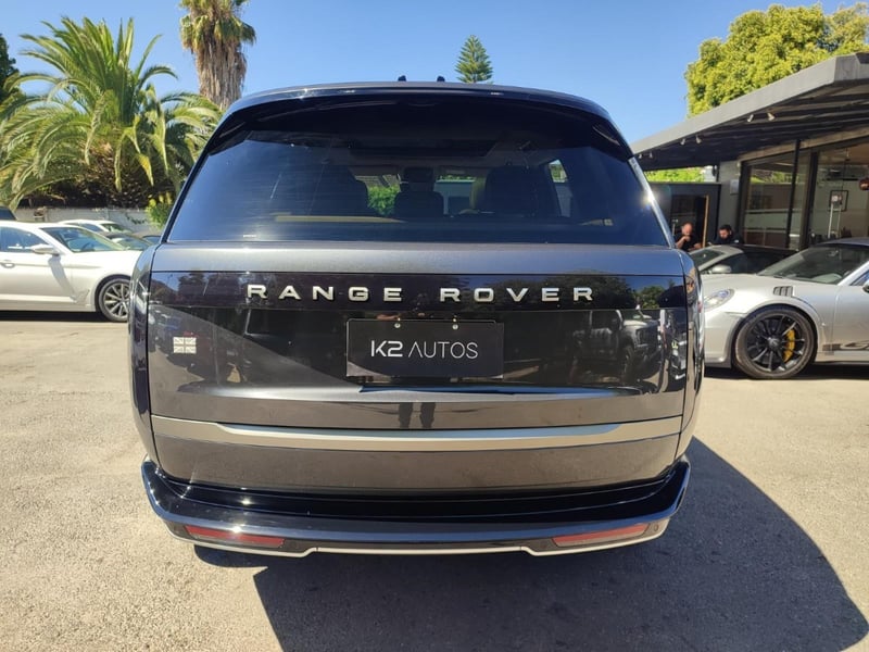 Land Rover RANGE ROVER HSE D350 3.0 4WD 2026 - Imagen 6 de 16
