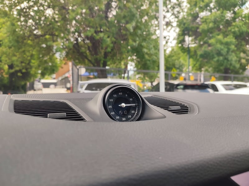 Porsche CAYENNE COUPE V6 II 3.0 4X4 2024 - Imagen 16 de 18