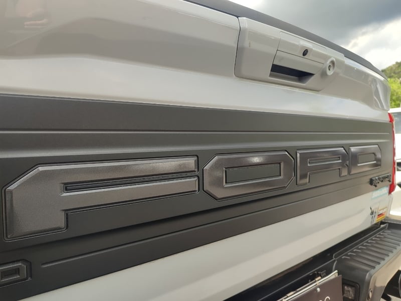 Ford F-150 RAPTOR 3.5 ECOBOOST 4WD 2024 - Imagen 9 de 18