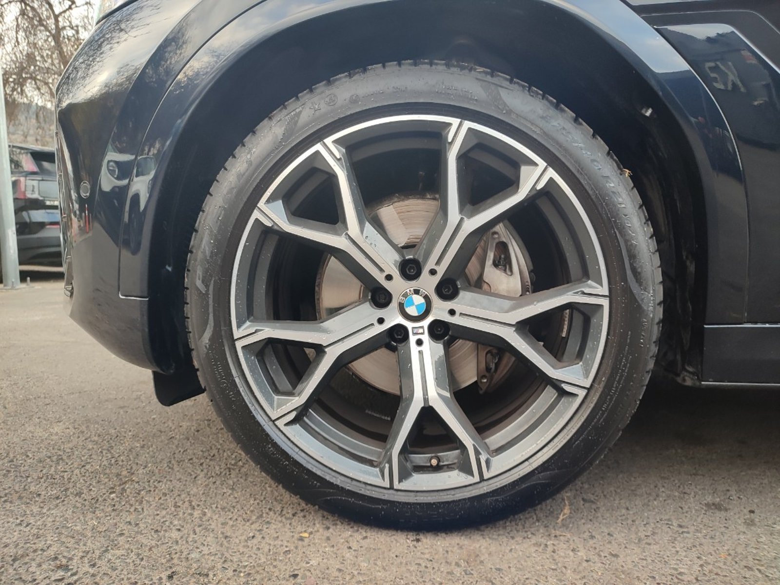 BMW X6 XDRIVE 40I MSPORT 4WD 2024 - Imagen 4 de 17