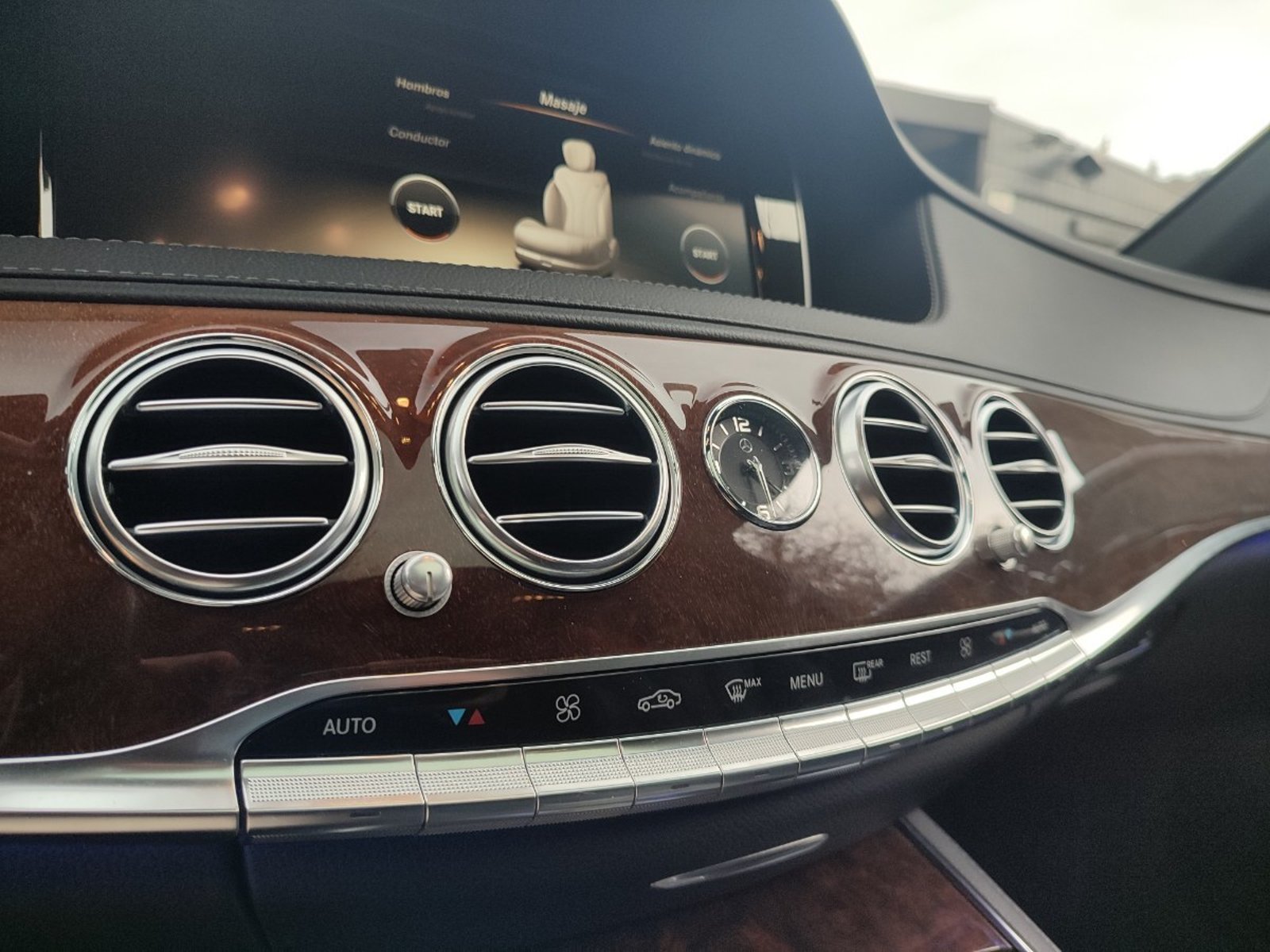 MERCEDES-BENZ S500 V8 BITURBO 4.7 SEDAN 2014 - Imagen 13 de 18