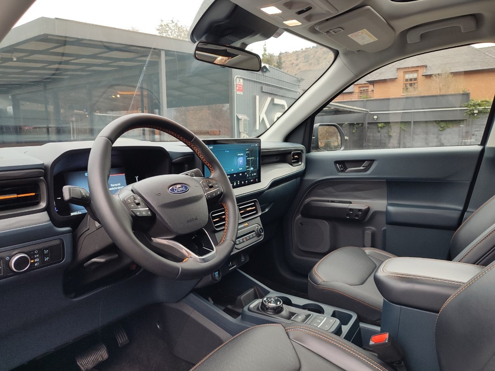 FORD MAVERICK TREMOR 2.0T 4X4 2025 - Imagen 11 de 19