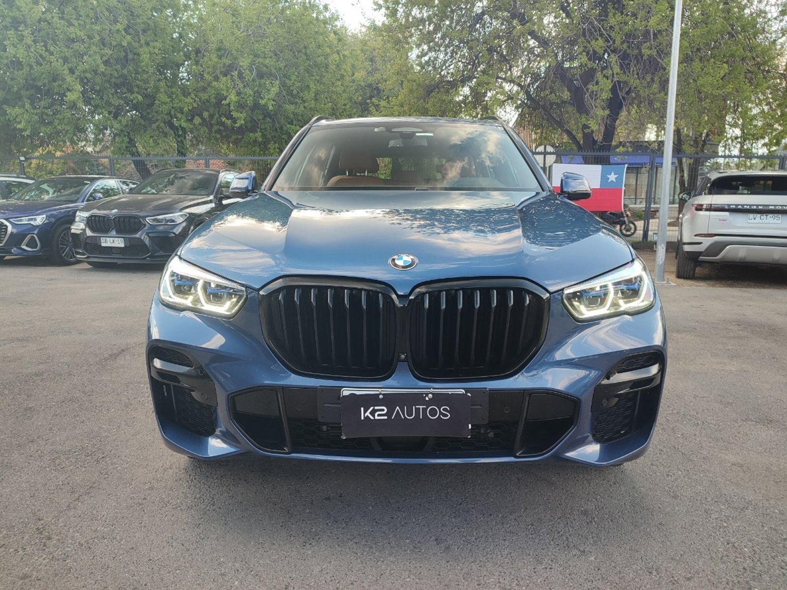 BMW X5 XDRIVE M50I 4.4 V8 AT 2023 - Foto 2 de 19