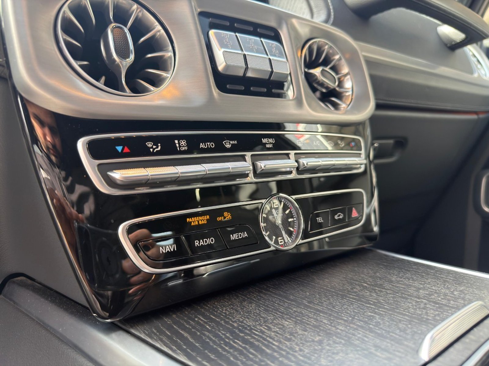 Mercedes-Benz G63 AMG 4MATIC 4.0 V8 2023 - Imagen 14 de 19