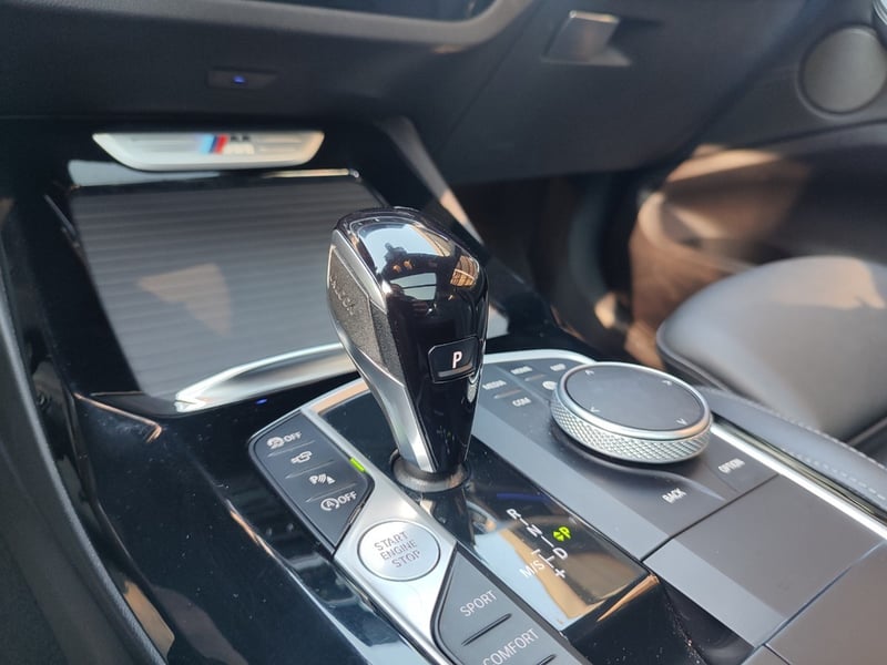 BMW X3 XDRIVE M40I 3.0 LCI 2023 - Imagen 14 de 18